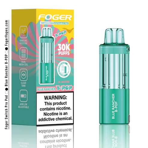 foger vape