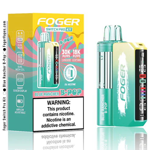 foger vape
