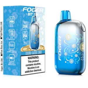 Foger Vape Refill Pods
