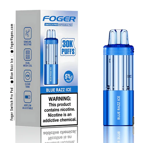 Foger Switch Pro