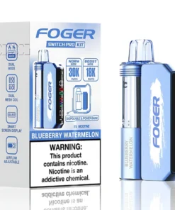 foger vape