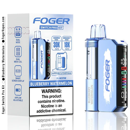 foger vape