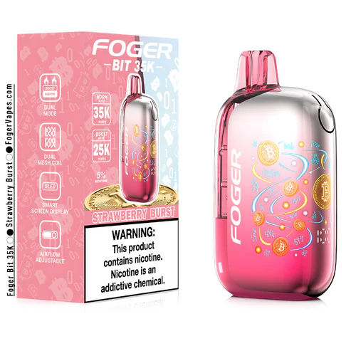 foger vape