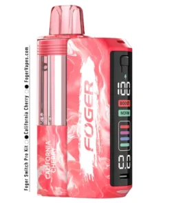 foger vape