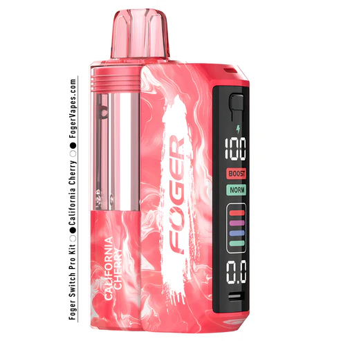 foger vape