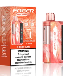 foger vape