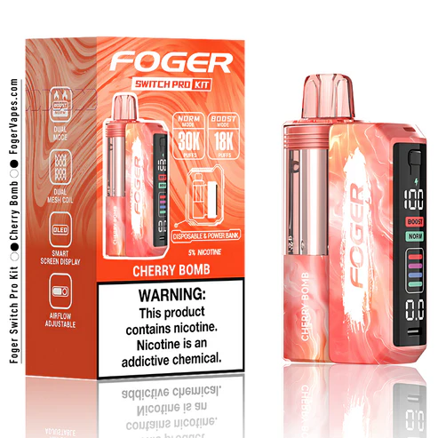 foger vape
