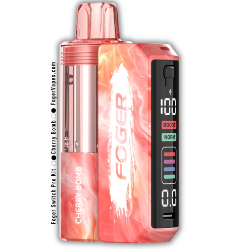 foger vape