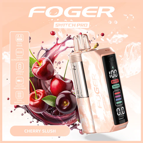 Is Foger Vape Legit