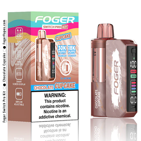 foger vape
