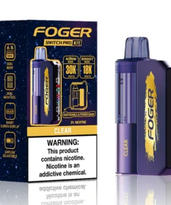 Foger Bit 35K