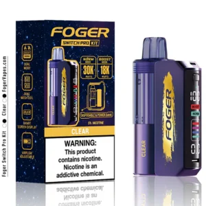 Foger Bit 35K