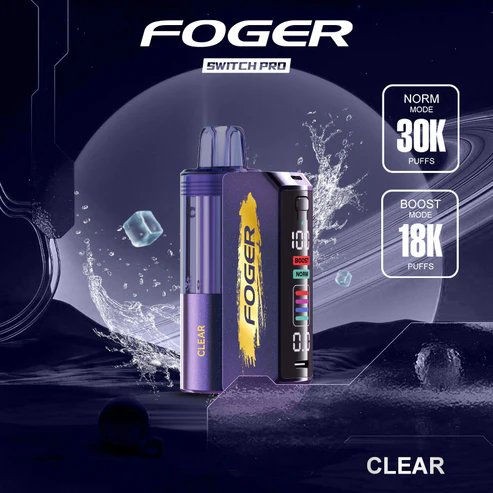 foger vape