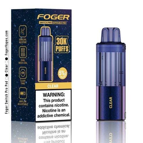 foger vape