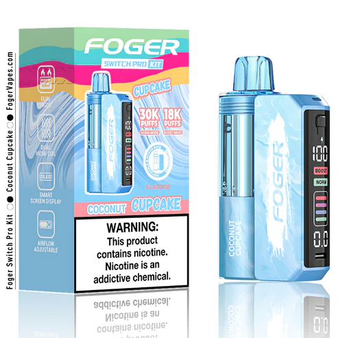 foger vape
