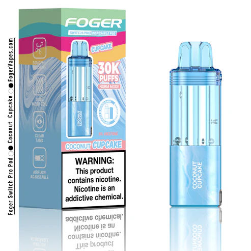 foger vape