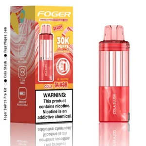 Foger Switch Pro 30K