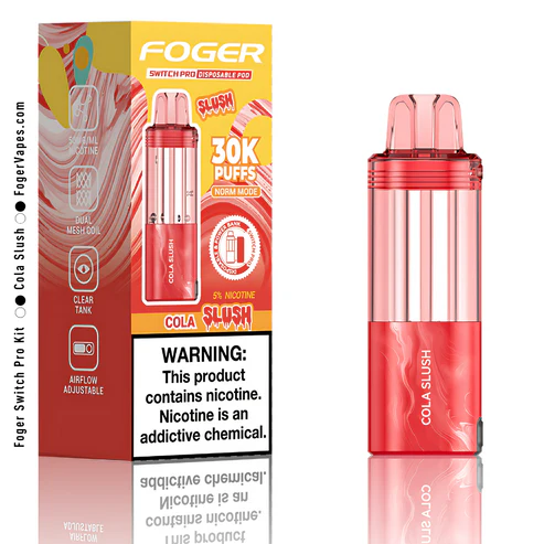 Foger Switch Pro 30K