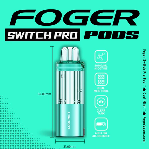 foger vape