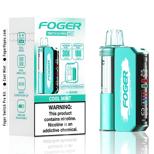 foger vape