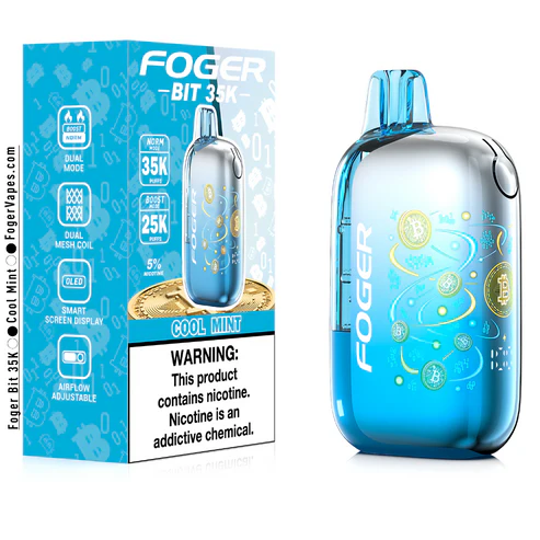 foger vape