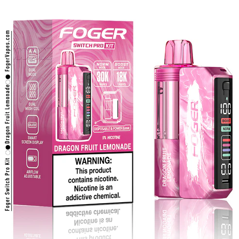 foger vape