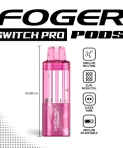 Foger Switch Pro Pods