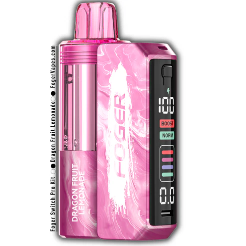 foger vape