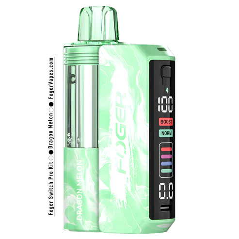 foger vape
