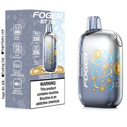 foger vape