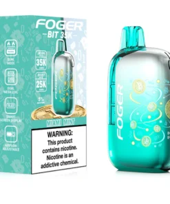 foger vape