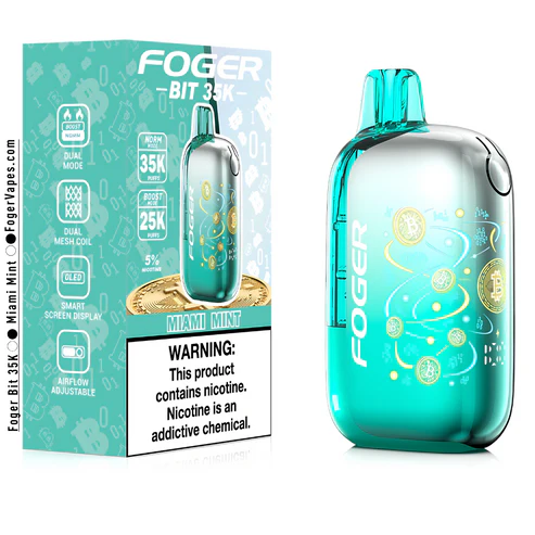 foger vape