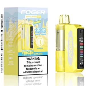 Cheapest Foger Vape Price Online