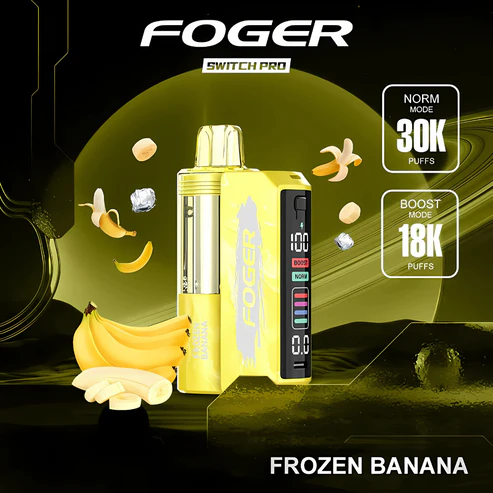 foger vape