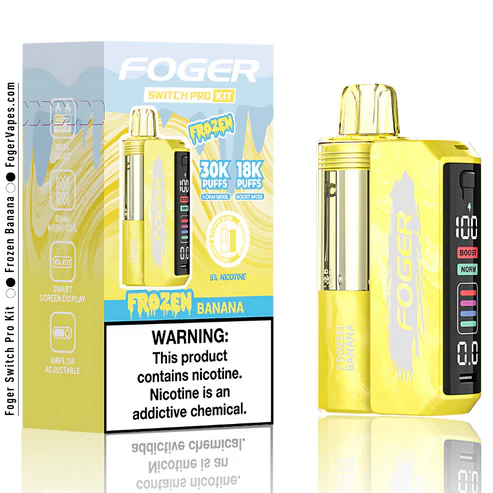 Cheapest Foger Vape Price Online