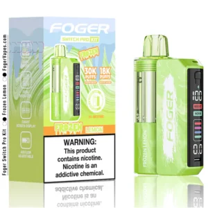 Foger Vape Near