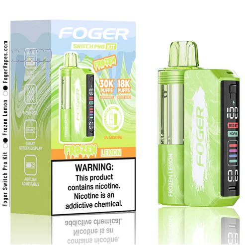 Foger Vape Near