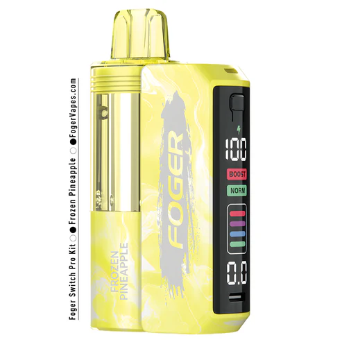 foger vape