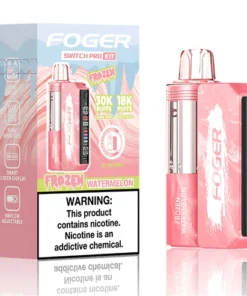 foger vape