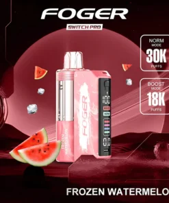 foger vape