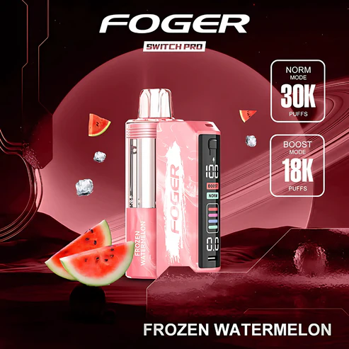 foger vape