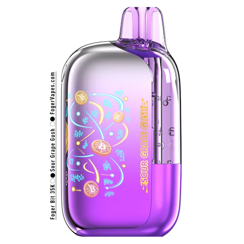 foger vape sour gush Grape – Foger Bit 35K Puffs Flavor:Tropical Delight BLU Vuse Alto 2 5%