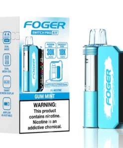 foger vape