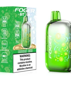 foger vape