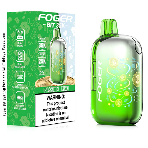 foger vape