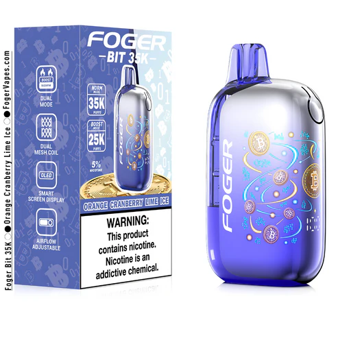 foger vape