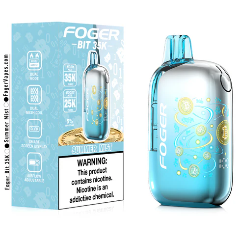 foger vape