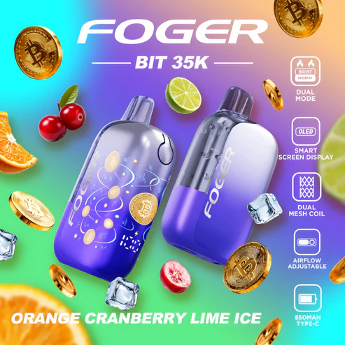 best foger flavors Vape 2026 FLAVOUR:STRAWBERRY ICE Coil Resistance|1.8ohm Vuse Alto Pod Menthol
