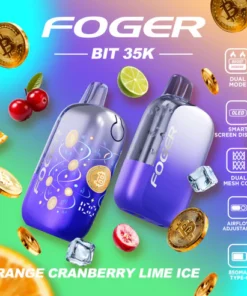 Foger Bit 35K Disposable Vapes