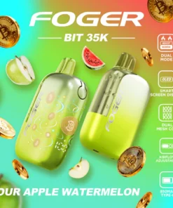 foger vape